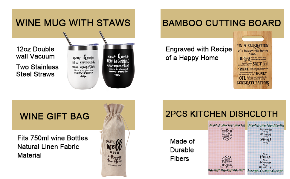 coworker new home gift