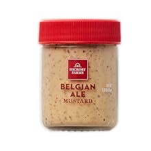 belgian ale mustard
