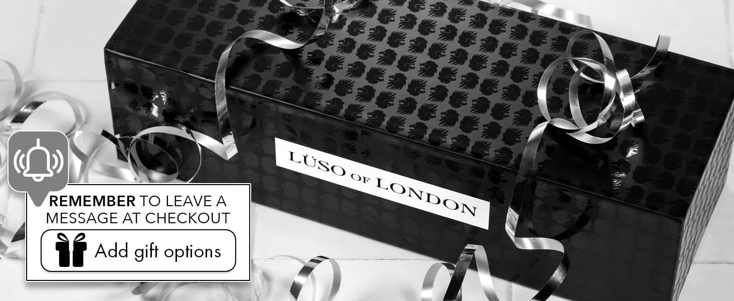 Lüso of London Rugged Forest Candle Collection Trio Set
