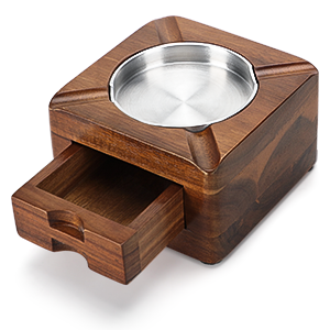 cigar ashtray