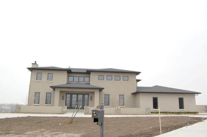 Price: $1.52 million. Location: Glenleven Terrace, Glen Oaks Country Club, West Des Moines. Features: 5,122 square feet, four bedrooms, four bathrooms. Built: 2009. Buyer: Marcus Hastings.