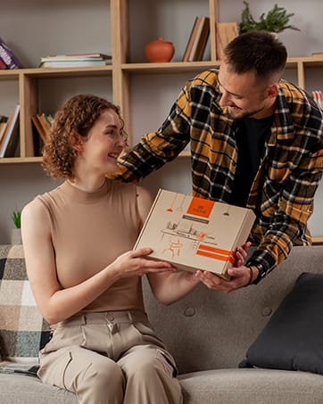 Gifts for Men Wood Phone Docking Station Fathers gifts