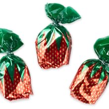 strawberry bon bons