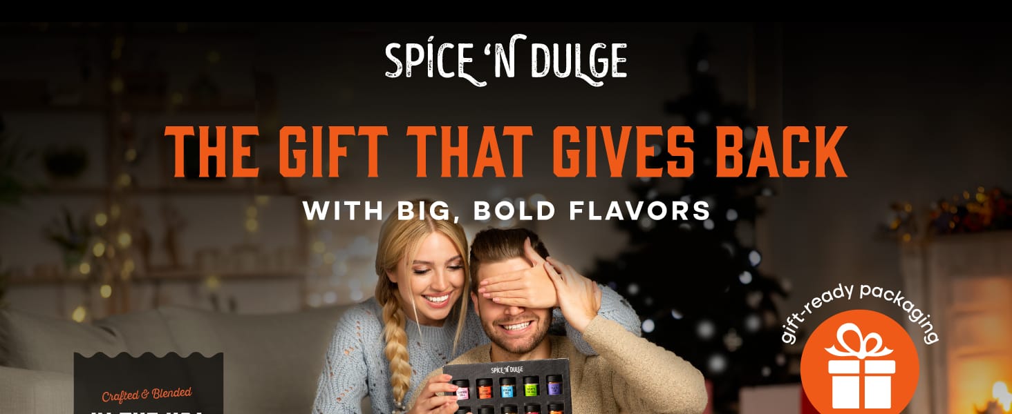 Grill Spice Set