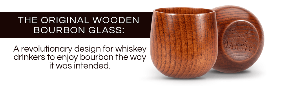 whiskey gift for men and bourbon gifts for men and wooden whiskey glass unique gifts for men
