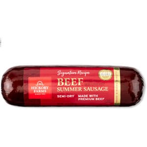 beef summer sausage