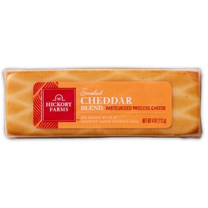 smoked cheddar blend