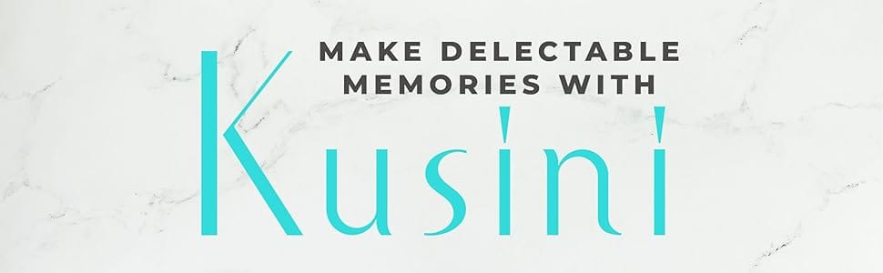 make memories with kusini