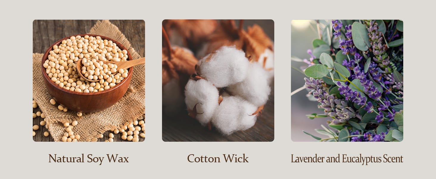 High Quality Housewarming Candle Gift