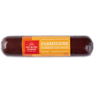 farmhouse summer sausage