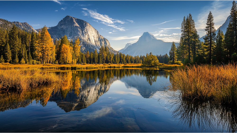 A United States national Park