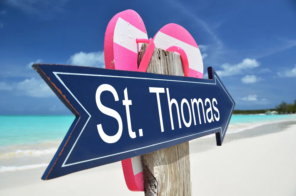 St Thomas Island