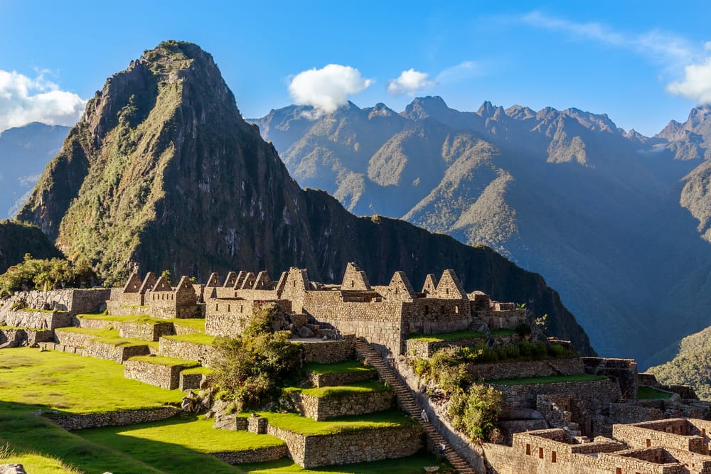 Machu Picchu