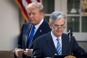 Trump Has History Of Underestimating Inflation—And Demanding Lower Rates