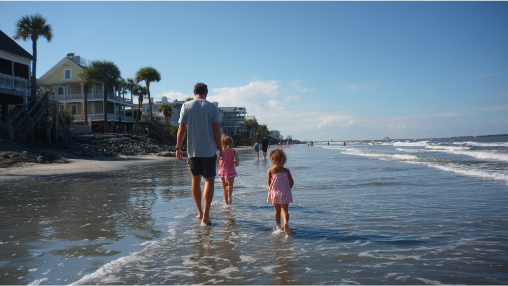 Best Vacation Spots in U.S. for Families