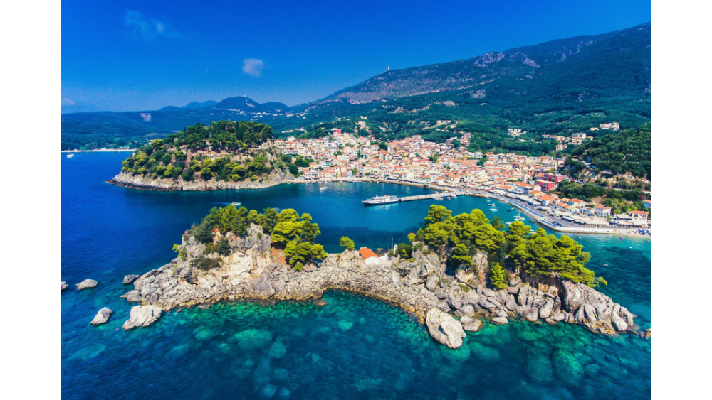 Greece Vacation Spots
