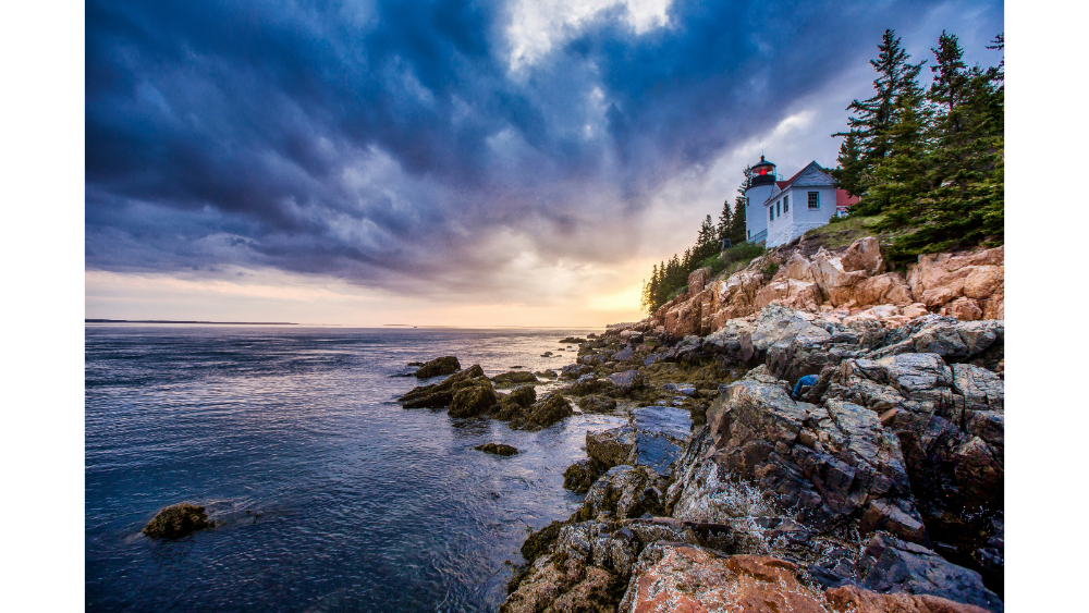 Maine Vacation Spots