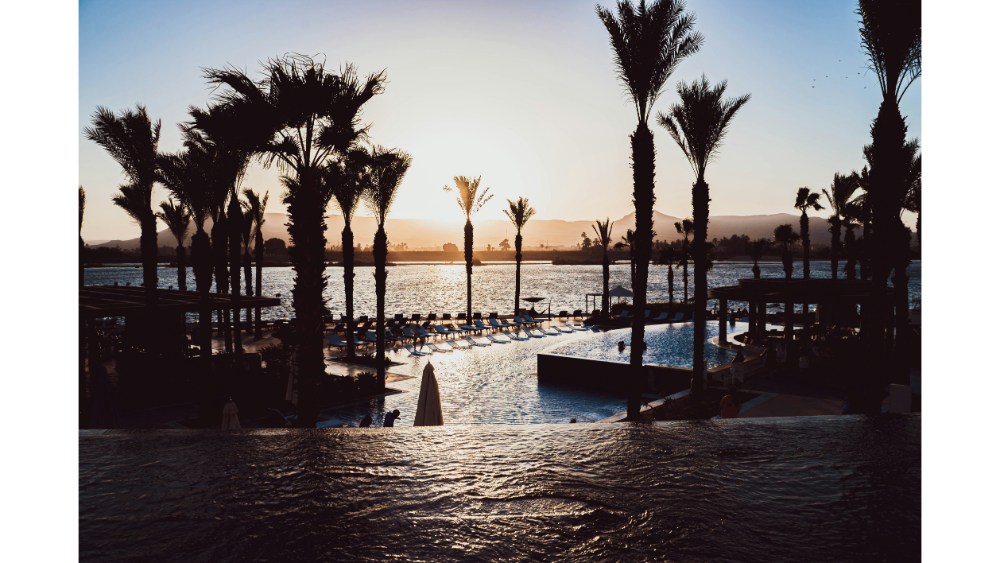 Dream Vacation Spots