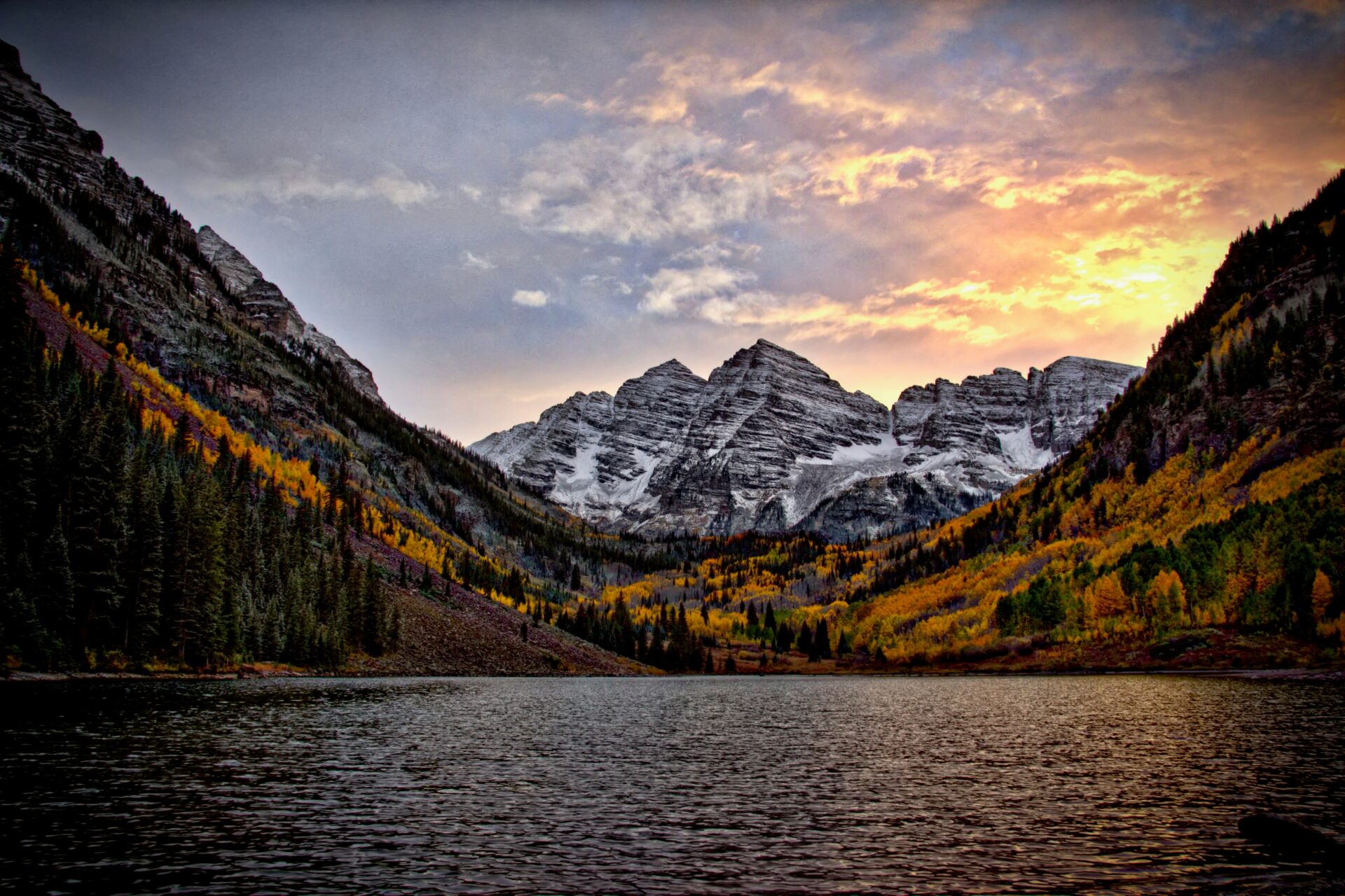 Colorado Vacation Spots