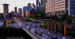 Real estate market not quite sold on Seattle’s new waterfront