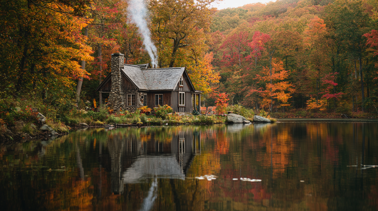 Fall Vacation Ideas