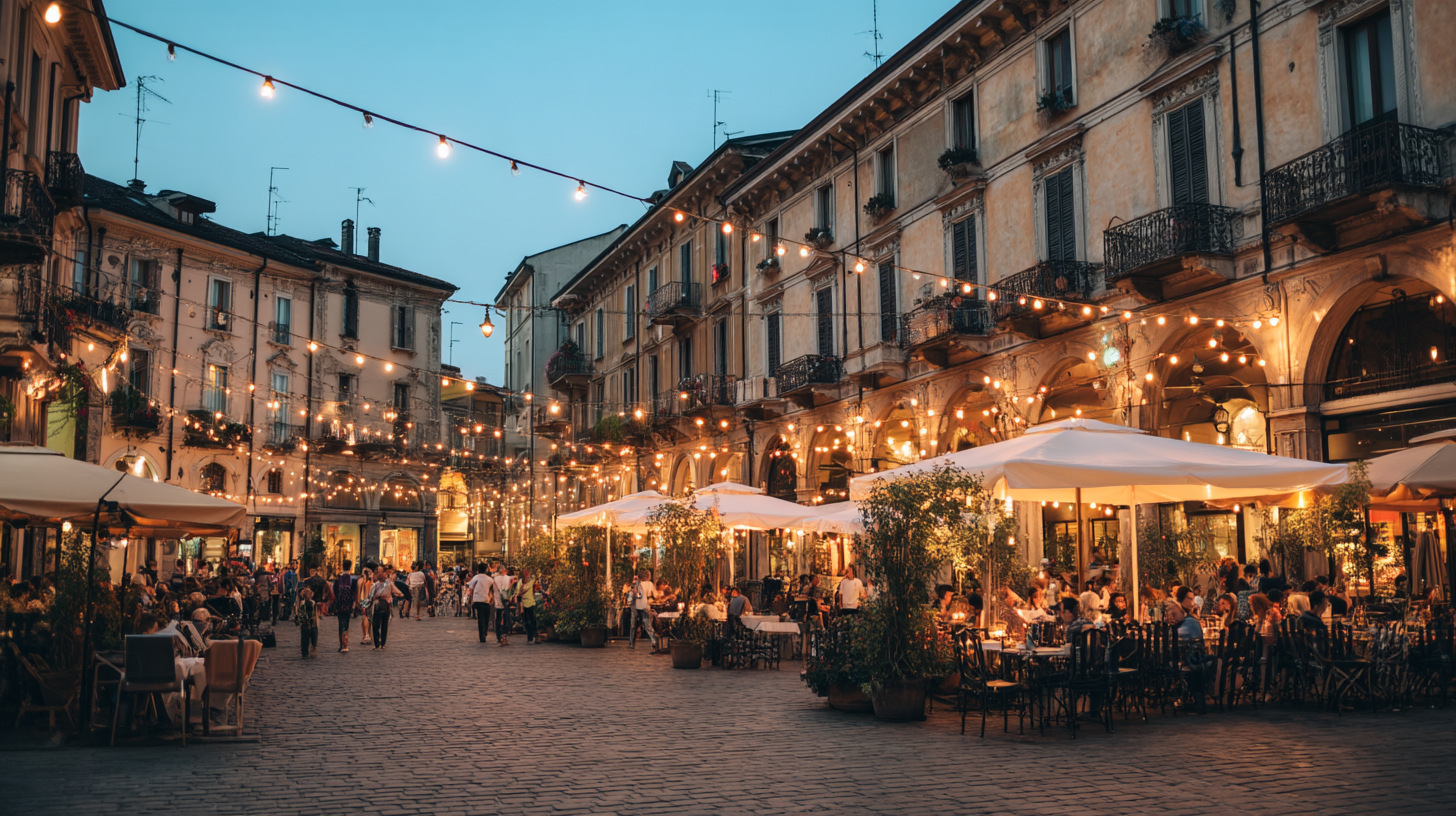 Best Vacation Spots in Europe