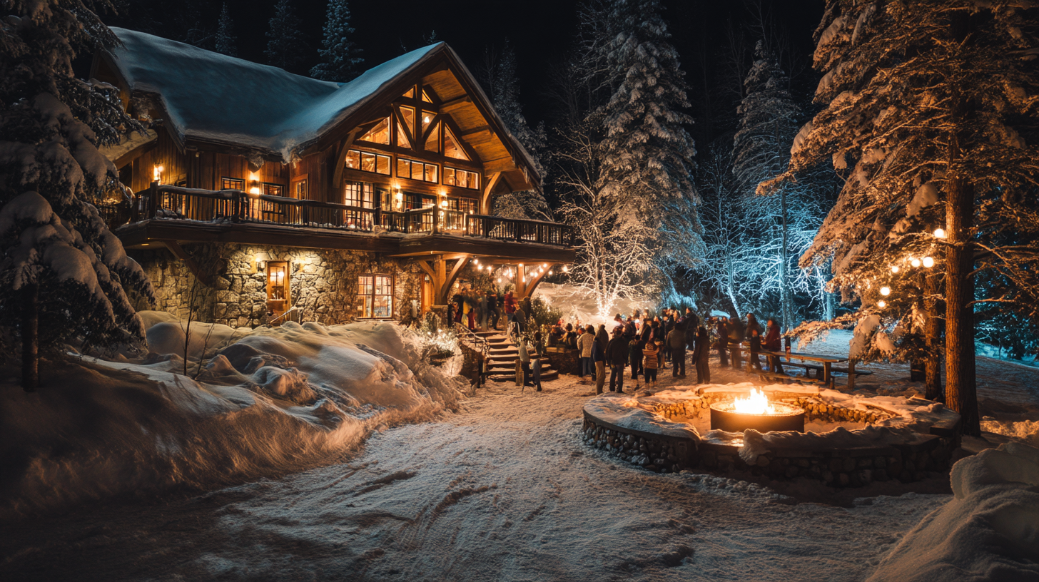 Best Ski Destinations in North America