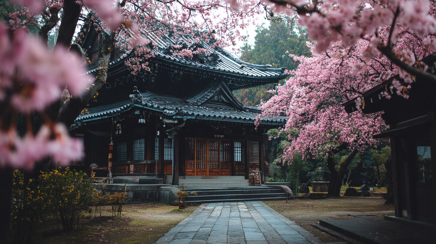 Asia Vacation