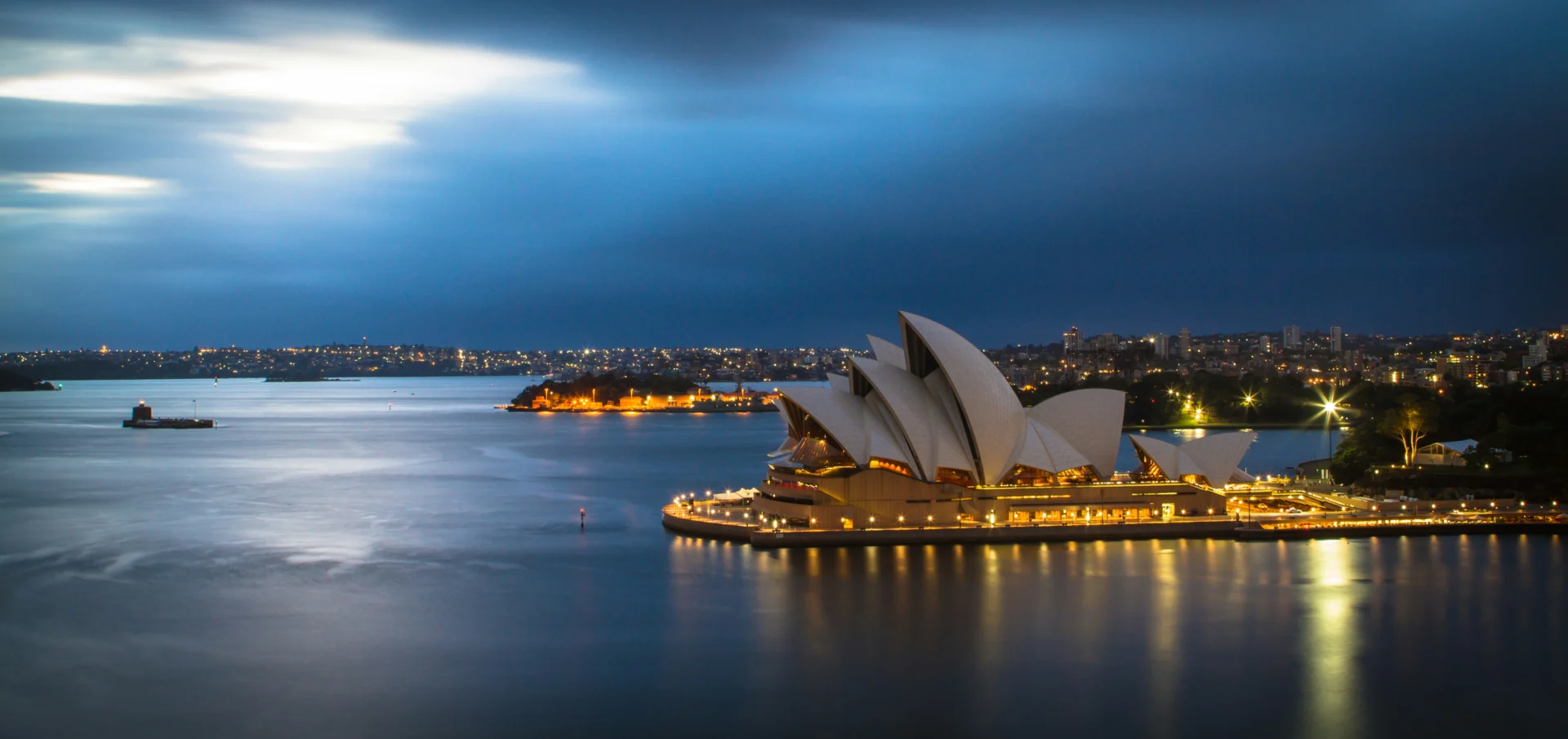 Australia Vacation Spots