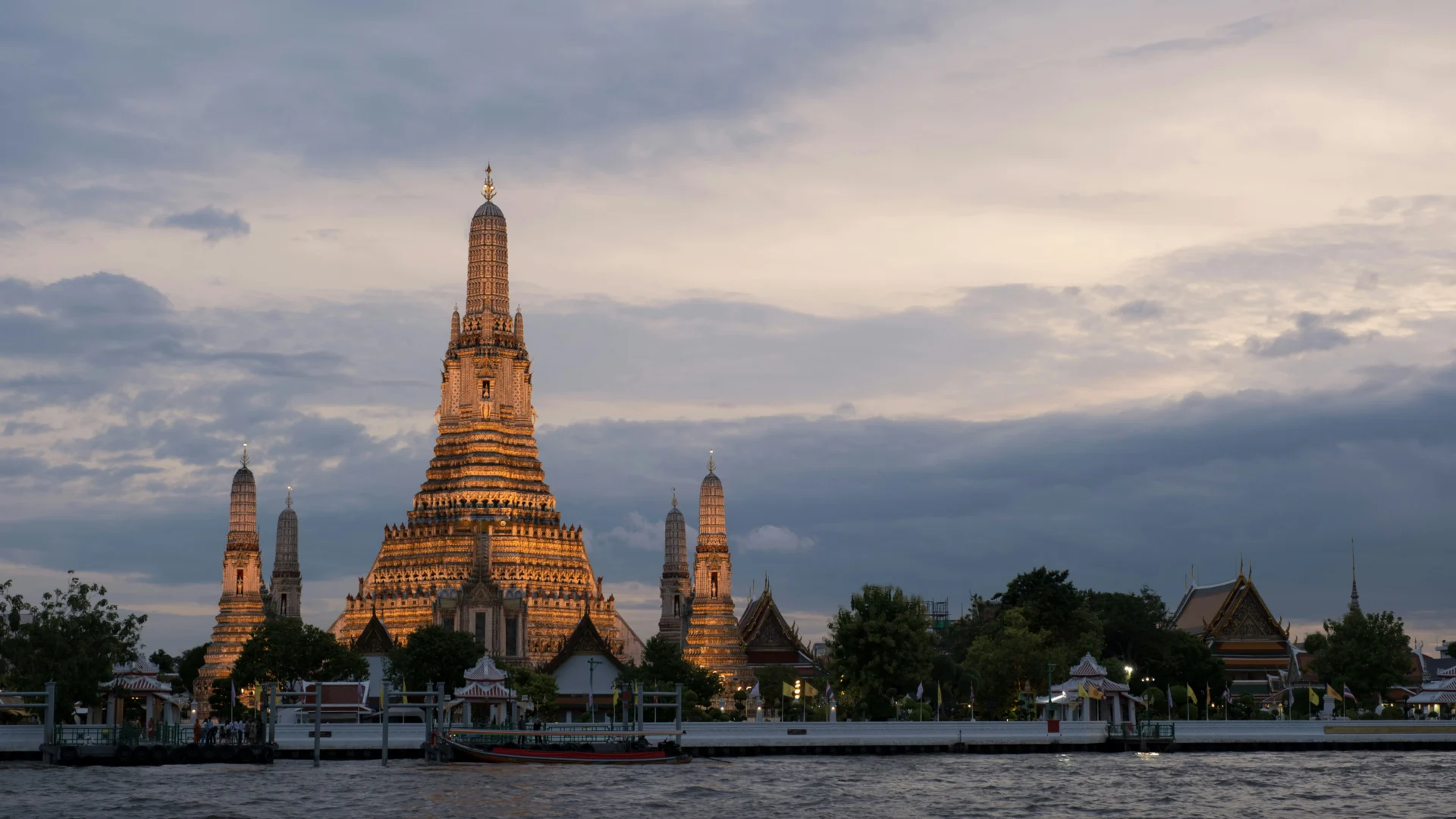 Thailand Vacation