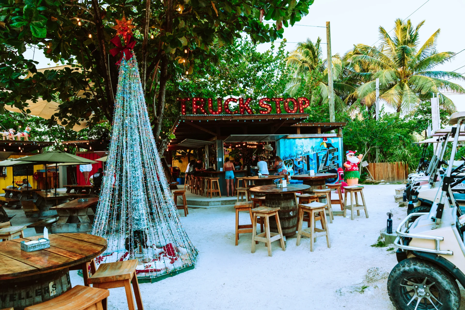 Belize Vacation