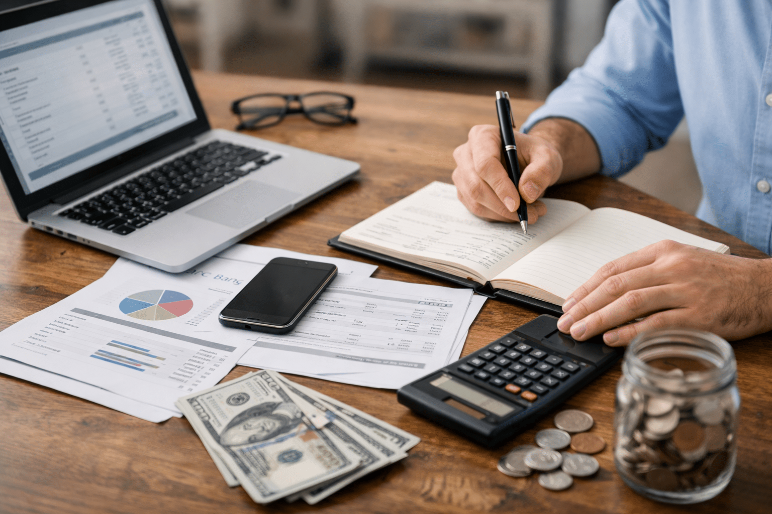 Step 2: Get Clear on Your Current Finances