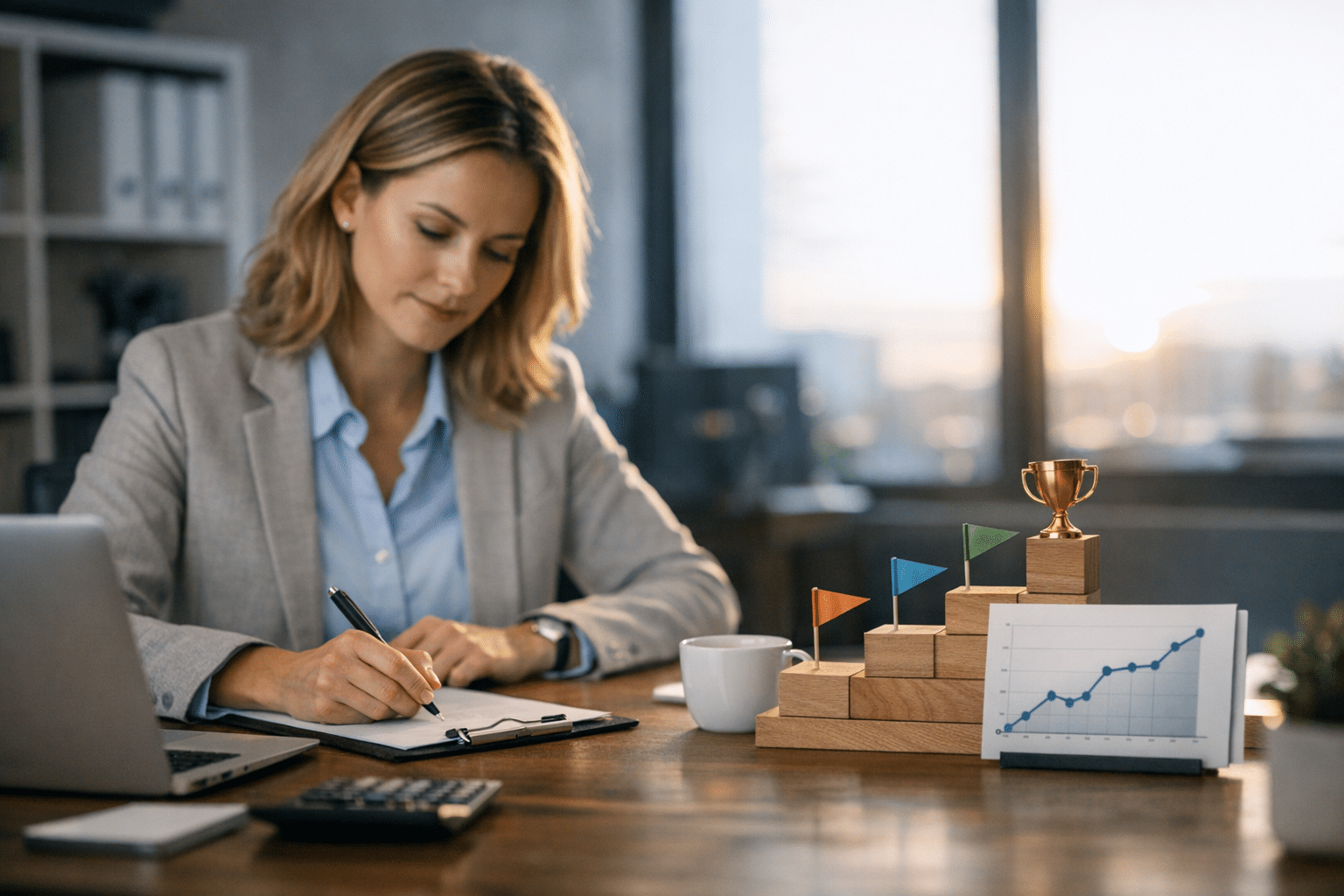 Step 6: Maintain Motivation and Track Tangible Milestones