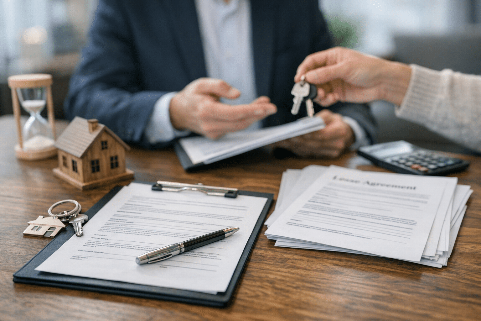 Lease Agreement Basics: From Month-to-Month to Multi-Year Rentals