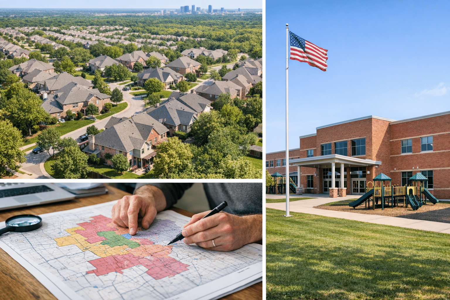 Step 2: Research Neighborhoods and School District Boundaries