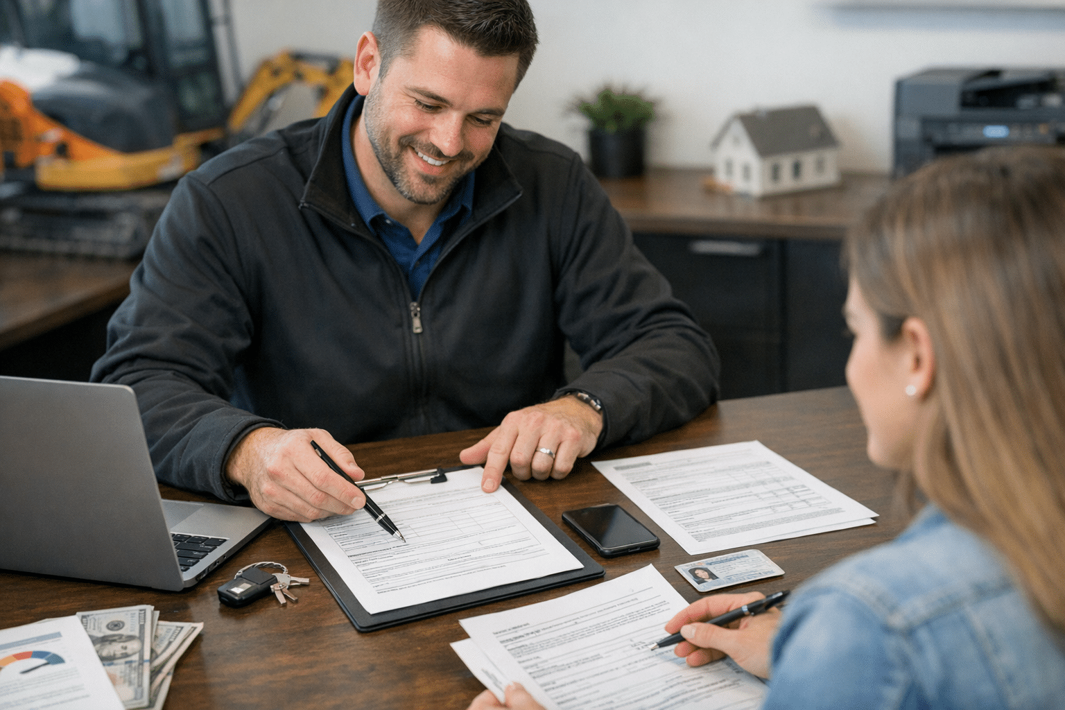 Step 6: Application Process and Required Documentation