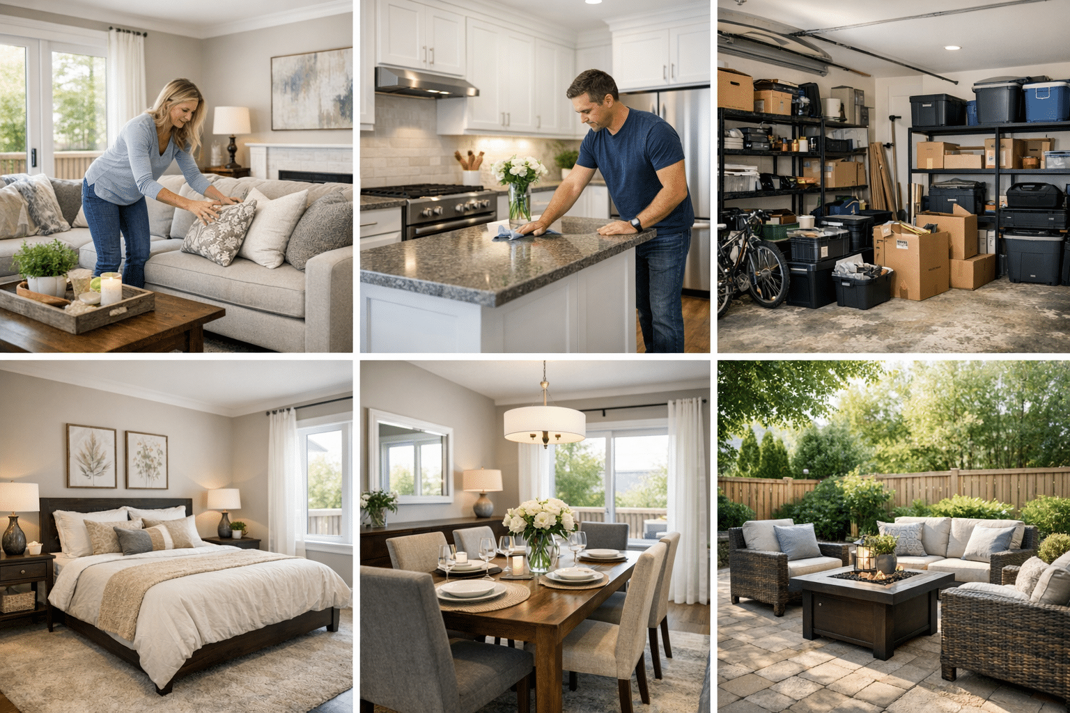 Step-by-Step: How to Stage a House for Sale in Janesville