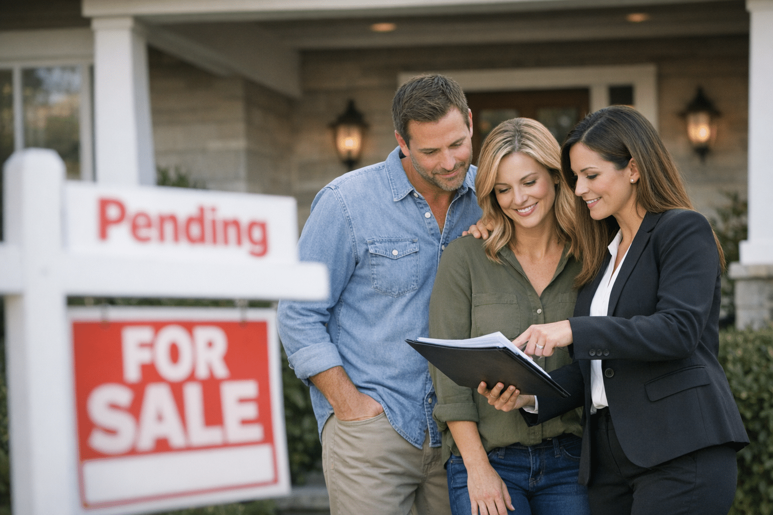 Understanding 'Contingent' in a House Sale: The Basics