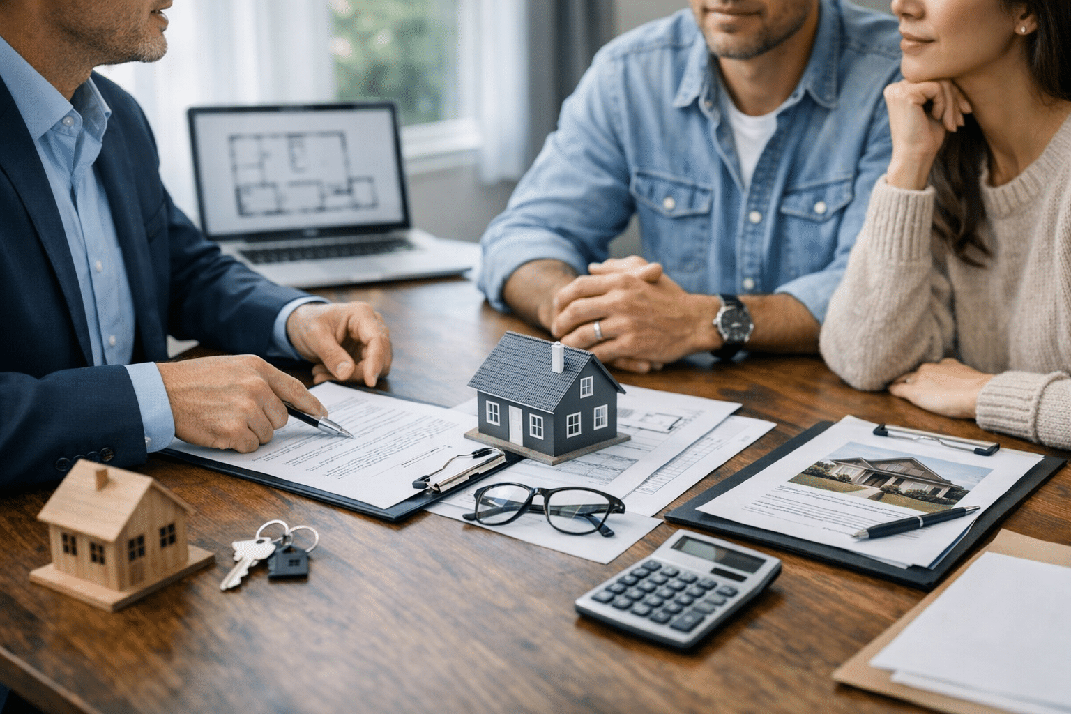 Types of Contingencies: What Property Owners and Buyers Need to Know