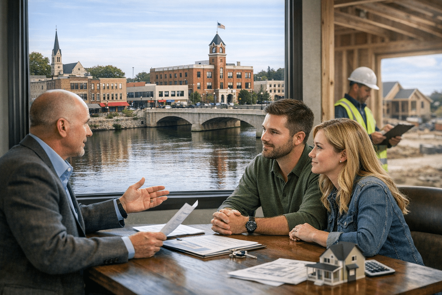 Local Insights: How Contingencies Play Out in Janesville, WI (and Why It Matters Nationally)