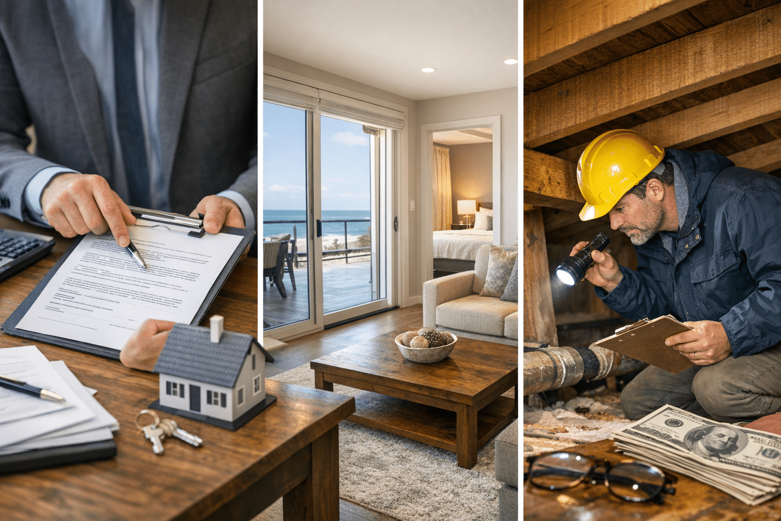 Contingencies and Short-Term Rental Investments