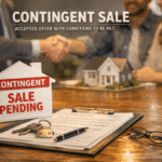 What Does Contingent Mean for a House Sale
