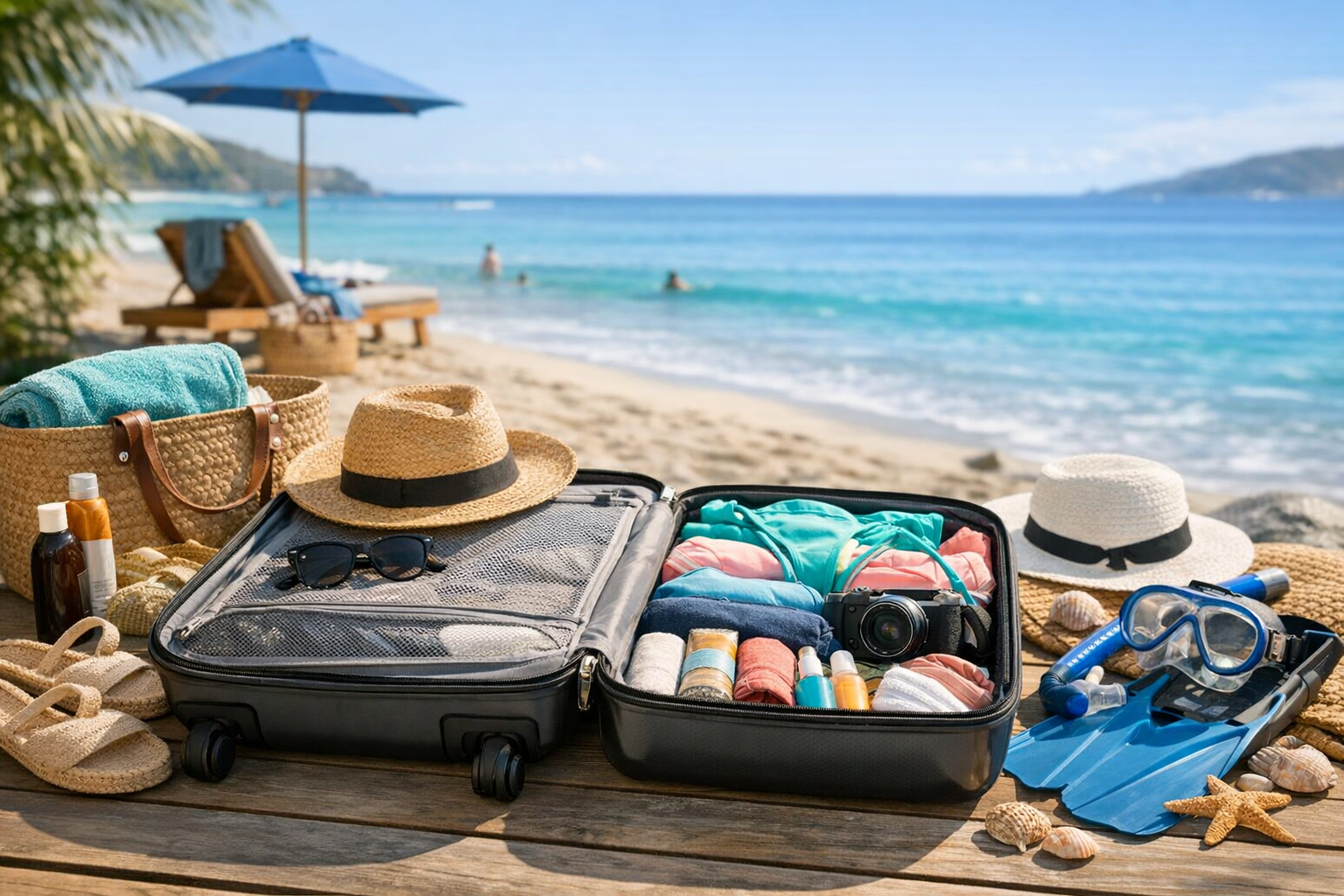Introduction: Why Smarter Packing Matters for Your Beach Vacation in 2026