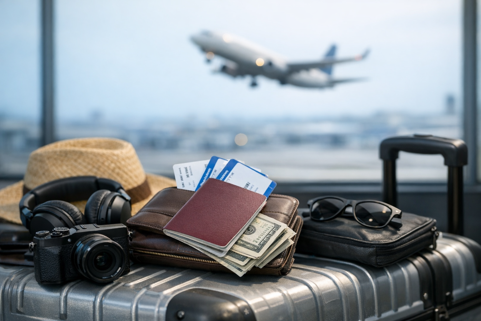 Airfare: Your Biggest Upfront Expense