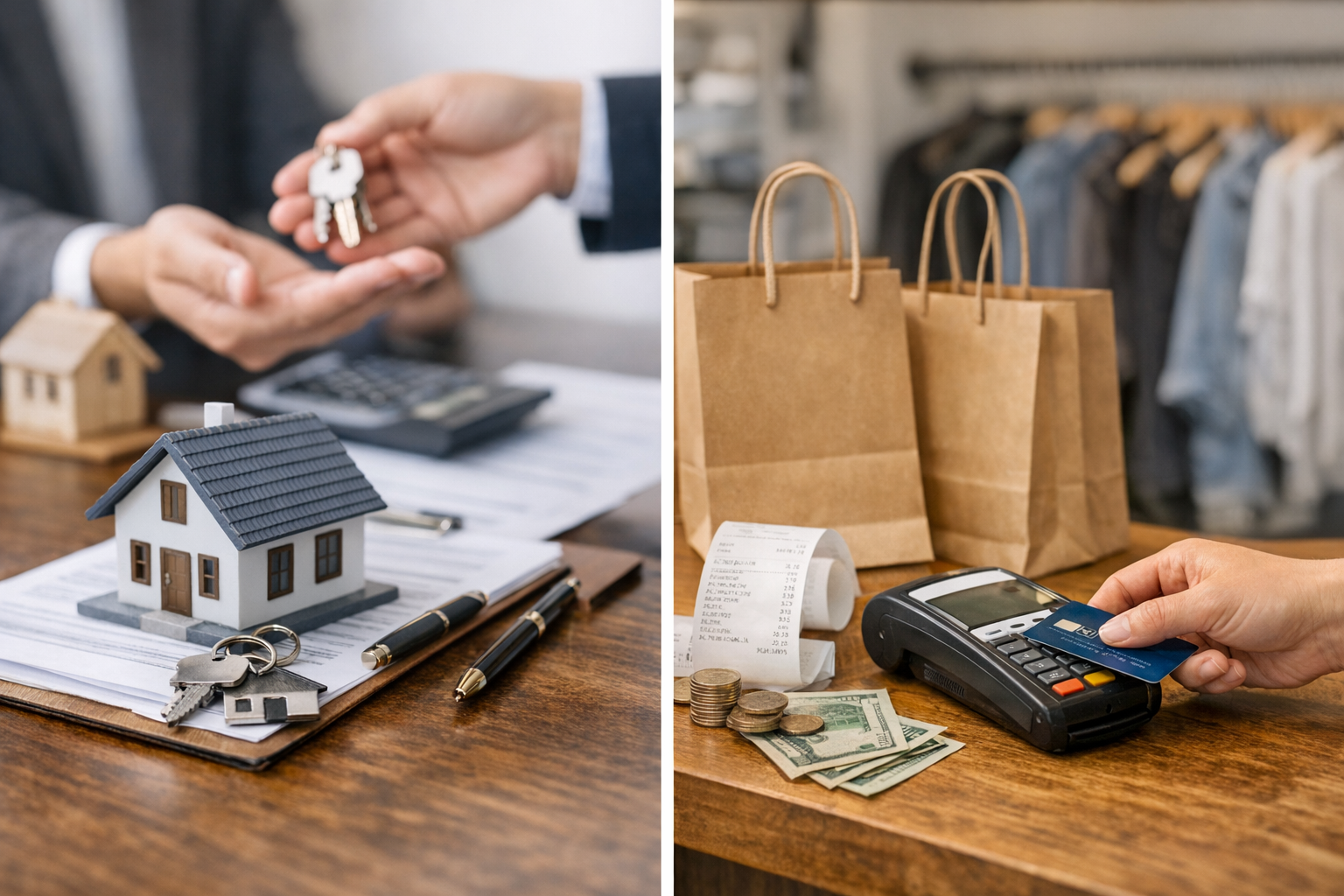 Transfer Taxes vs. Sales Tax: The Crucial Distinction