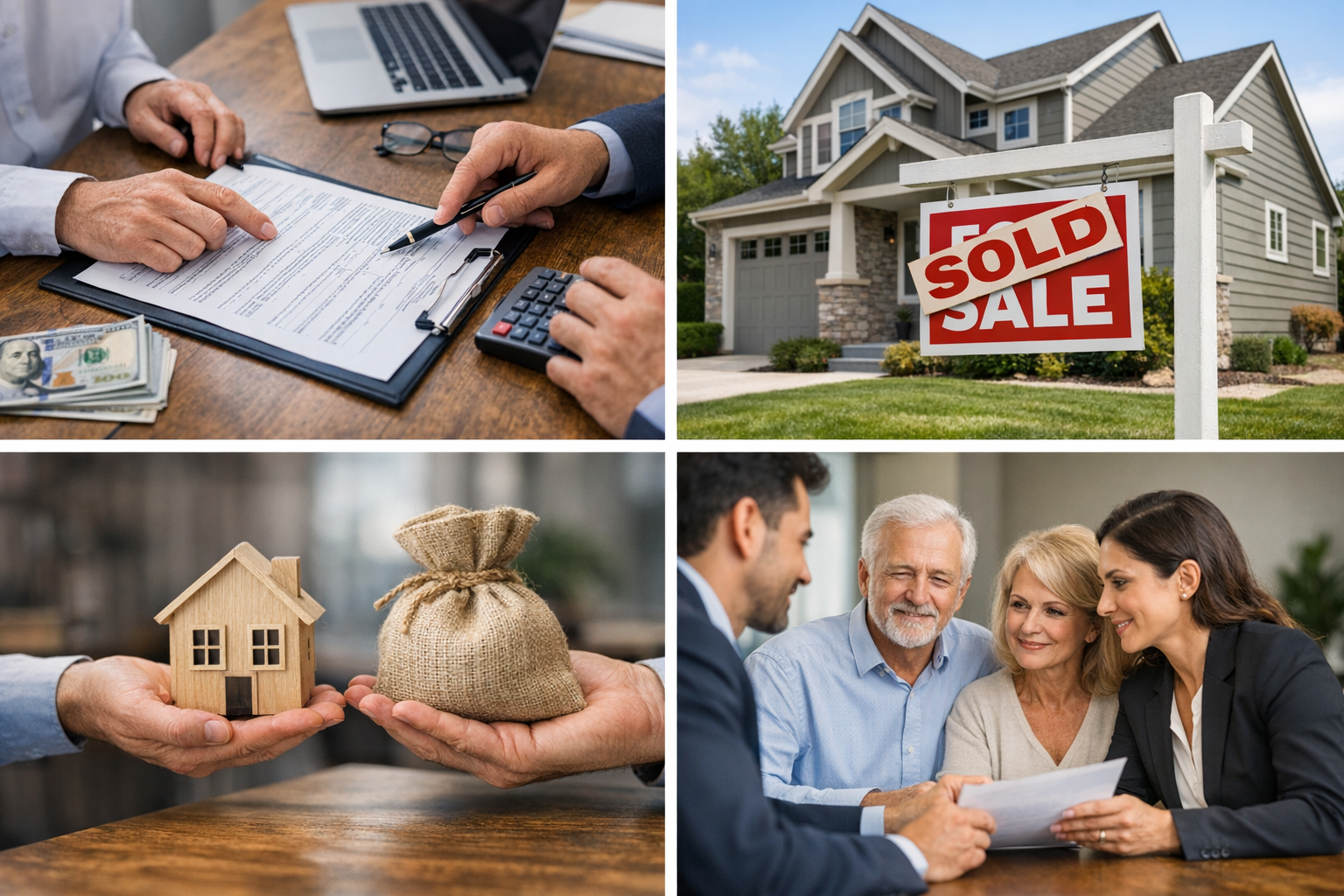 Key Takeaways: Making Tax-Smart Decisions in Your Next Real Estate Transaction