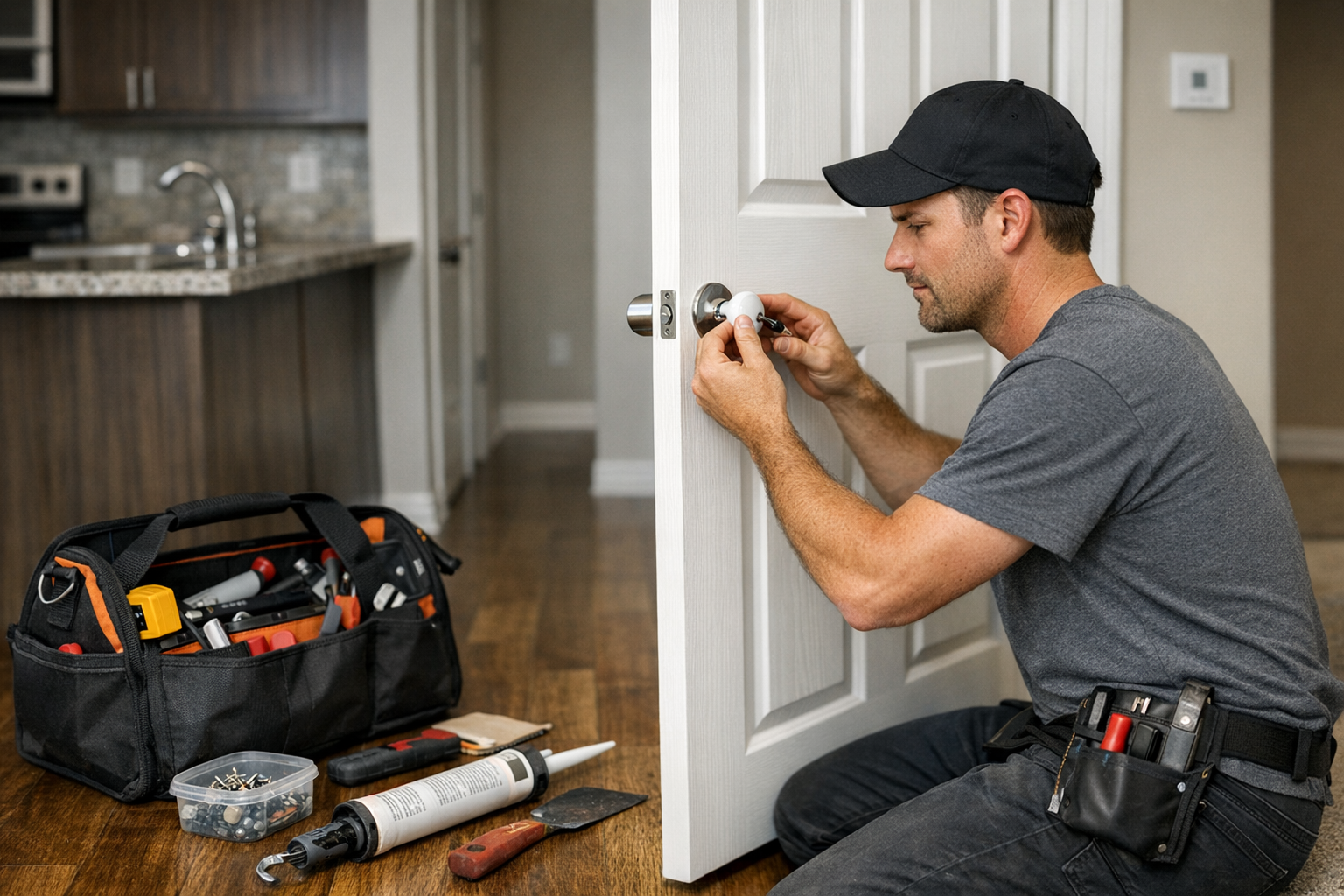 Step 2: Minor Repairs and Maintenance — Don’t Skip the Details