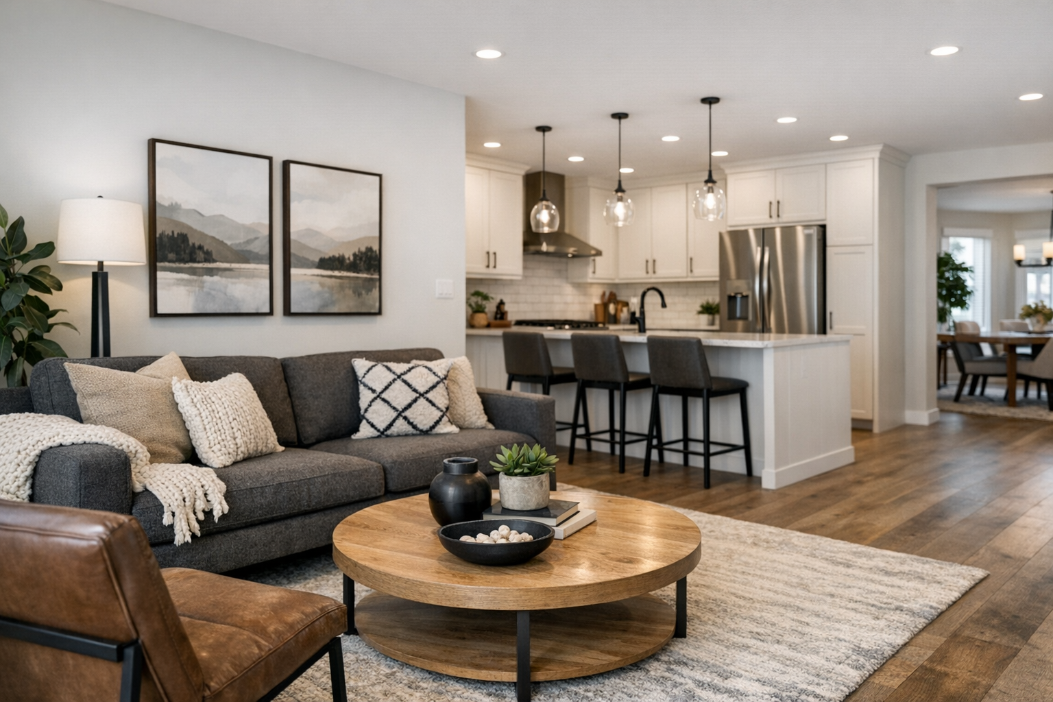 Step 6: Professional Photography and AI-Enhanced Listings