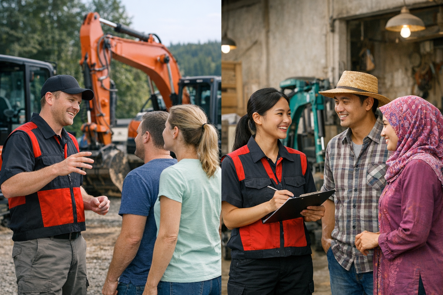 Regional Considerations: Adapting to Local Buyer Preferences