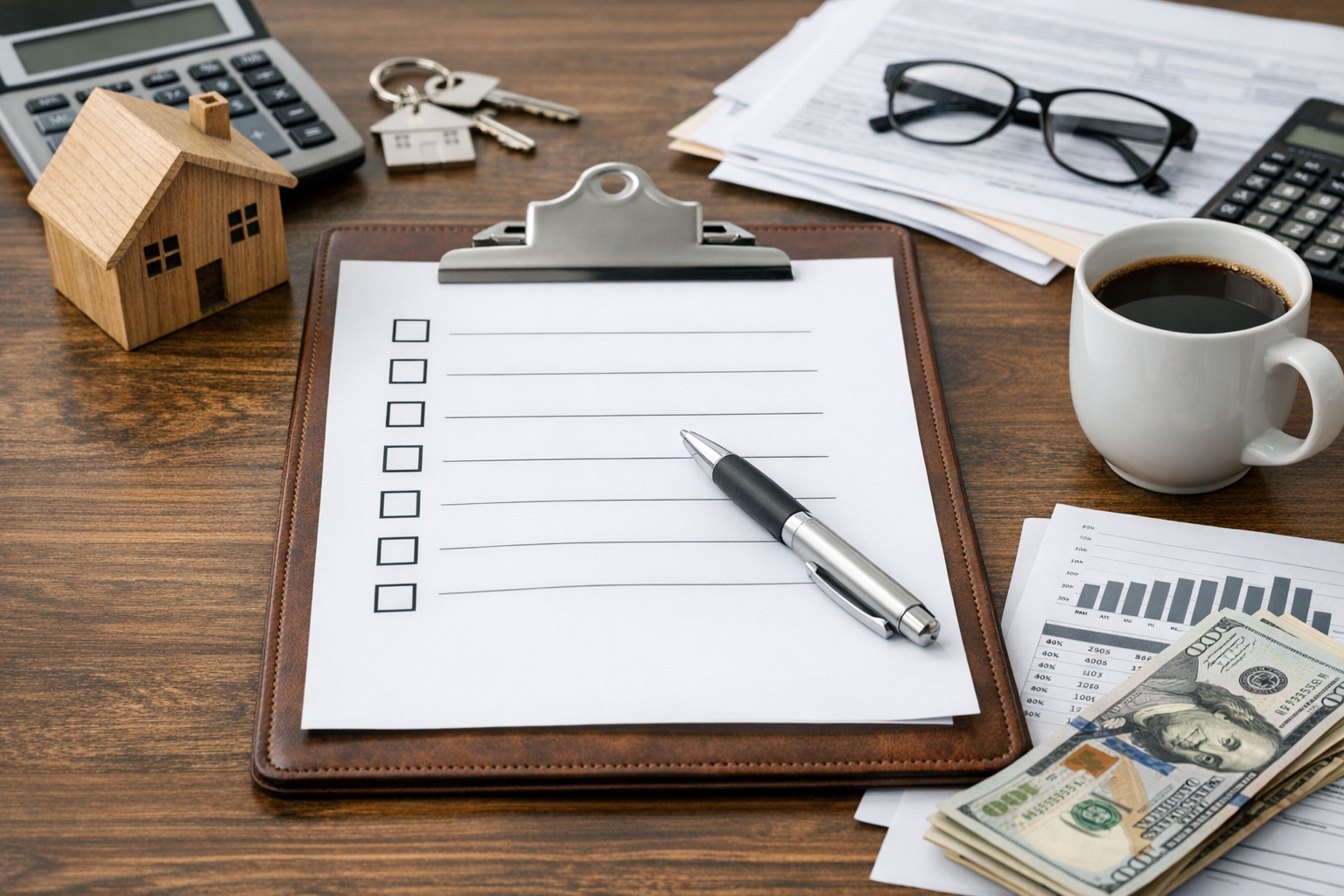 Step-by-Step Checklist: Preparing for a Tax-Smart Home Sale